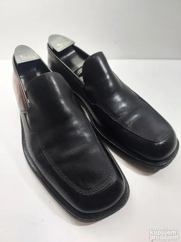 FABI - elegantne kožne mokasine br. 43