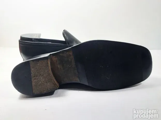 FABI - elegantne kožne mokasine br. 43