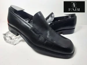 FABI - elegantne kožne mokasine br. 43