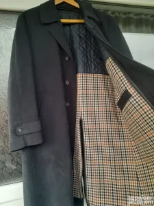 Alcatara,  made in Switzerland,  mantil