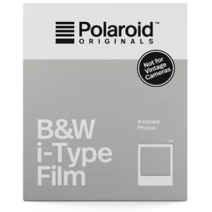Polaroid B&w For I-type Film