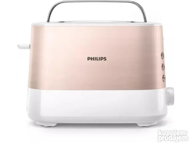 PHILIPS HD2638/11 Toster