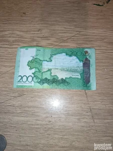 Kazahstan 2000