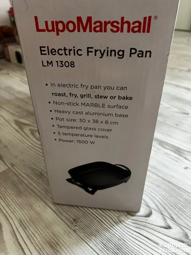 Elektricni sac pekac