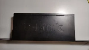 switch D-Link DES-1024D 10/100 24port