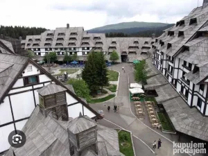 Izdajem magacin u Konacima Kopaonik