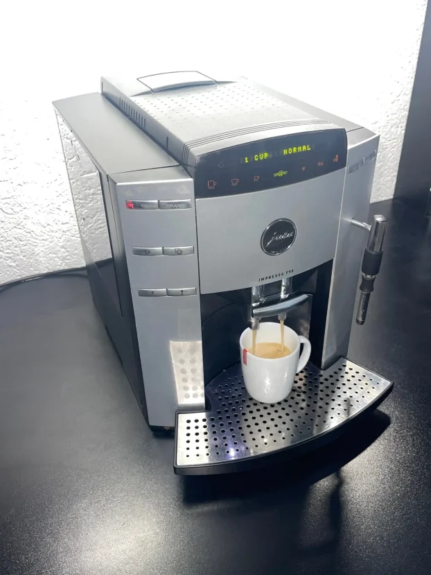 Jura Impressa F90