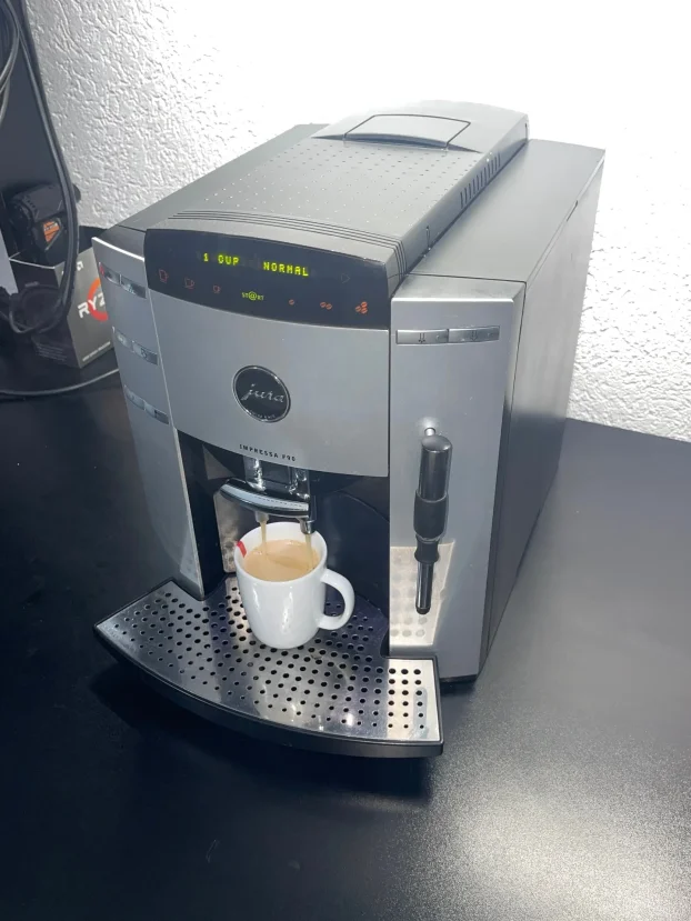 Jura Impressa F90