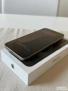 iPhone 15 pro max 512 10/10