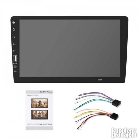 Multimedija za auto 9 inch MP5 player za auto 9 inca KupujemProdajem