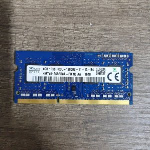 Hynix 4gb DDR3 PC3l 11 13 B4