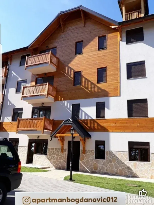 Apartman na Zlatiboru