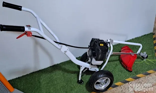 Motorni trimer na kolicima 1,7KS 42,7cc