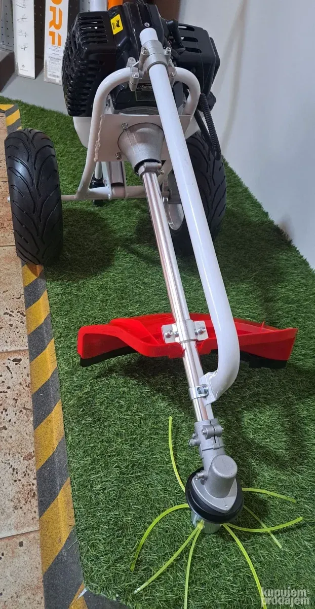 Motorni trimer na kolicima 1,7KS 42,7cc