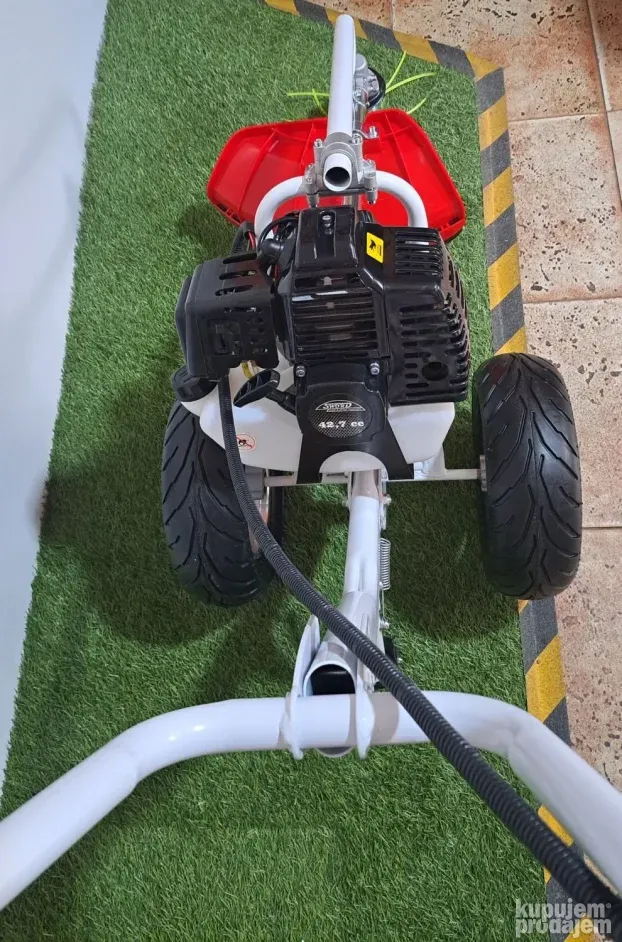 Motorni trimer na kolicima 1,7KS 42,7cc
