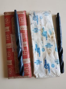 Burgija fi 18 kobalt