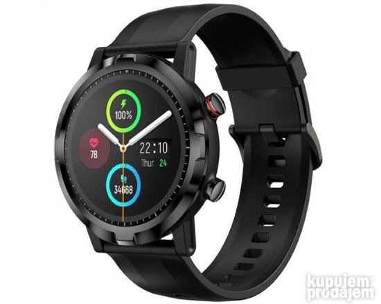 XIAOMI Haylou Smart Watch LS05S crni
