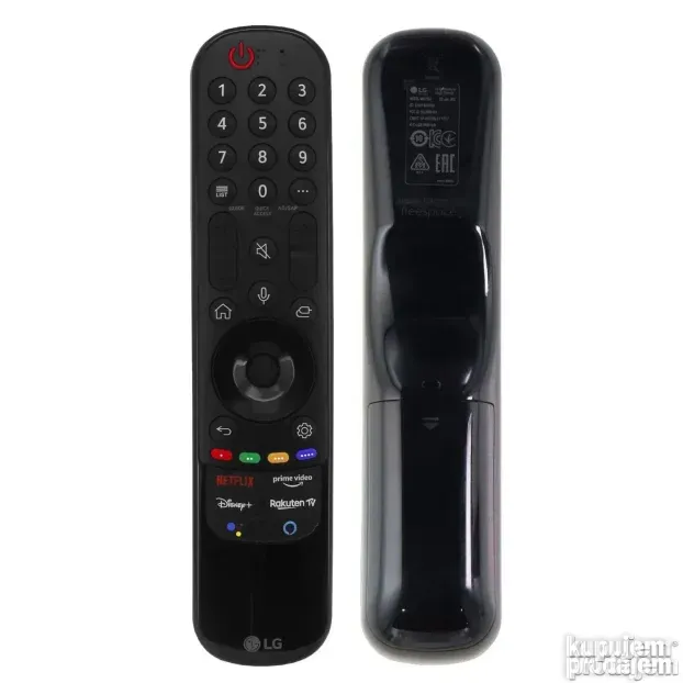 Daljinski za LG AN-MR21GA Magic Magični MR21GN mr 21 ga gn
