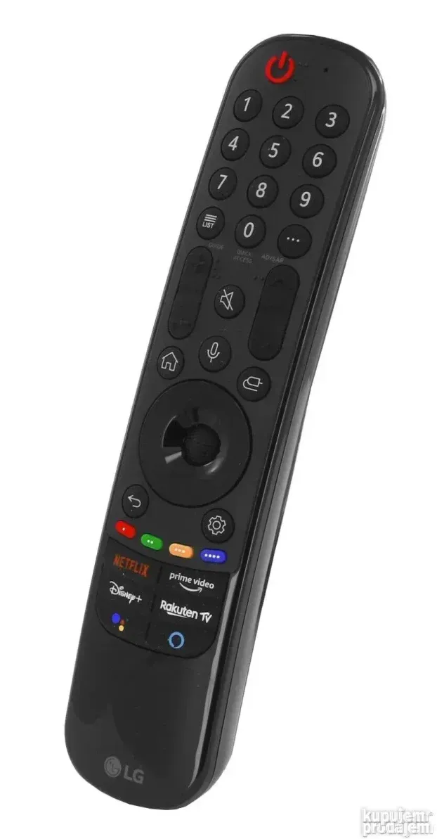 Daljinski za LG AN-MR21GA Magic Magični MR21GN mr 21 ga gn