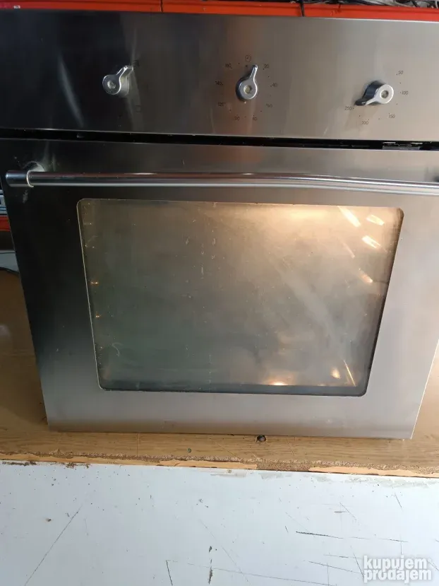 Ugradna samostalna rerna Ikea - KupujemProdajem