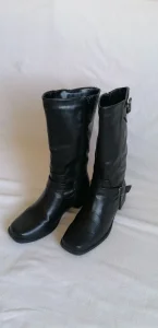 Ženske čizmice br. 37, un. gaz. 23,5cm