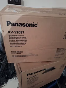 Hitno! Panasonic KV S2087 Sheetfed Document Scanner