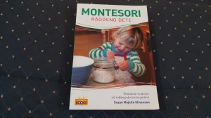 Montesori - Radosno dete/Suzan Mejklin Stivenson