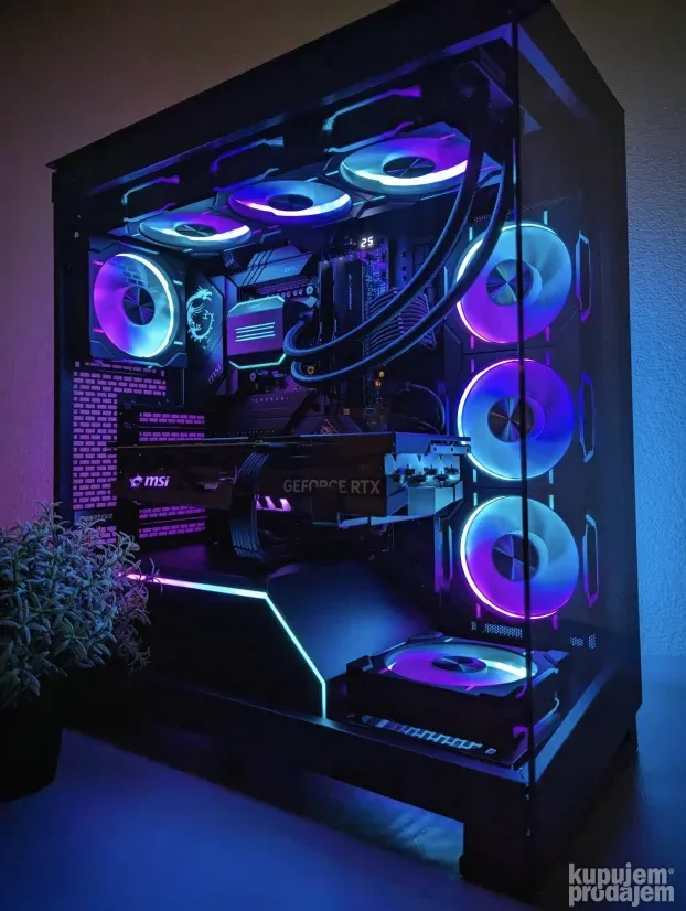 RTX 3070 8GB/i7-13700K 16c/32GB/m2 1TB