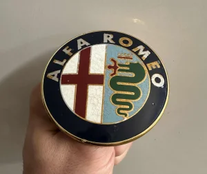 Oznaka Alfa Romeo