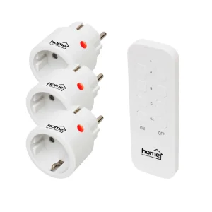 Strujna utičnica set TH2313