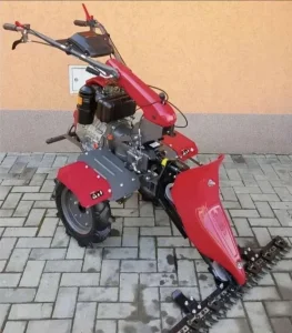 Wema motokultivator