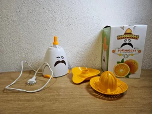 Intertek Don Miguel elektricna cediljka voca citrusa limuna