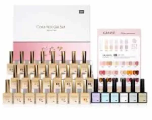 CANNI CC2 gel set za nokte CC3