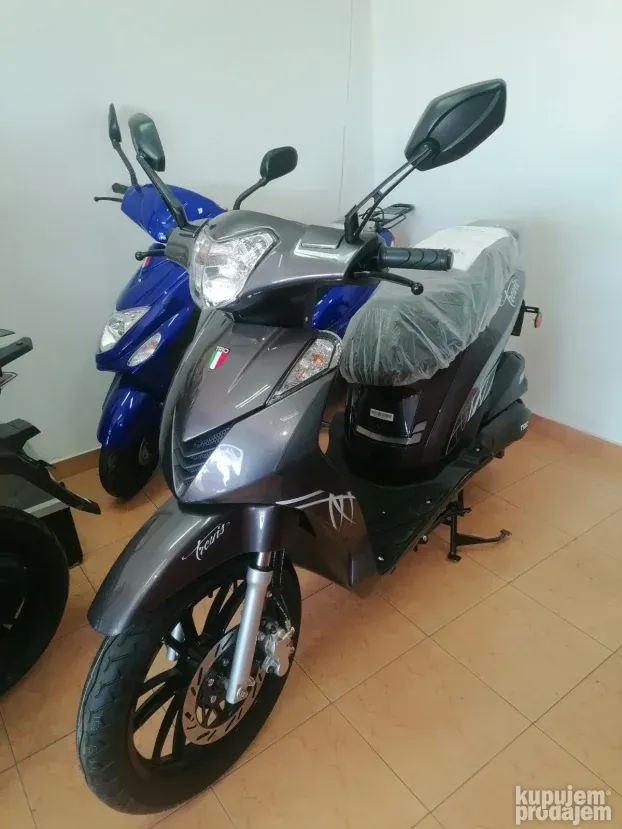Trio TREVIS 125 R16/EFI/ AKCIJA