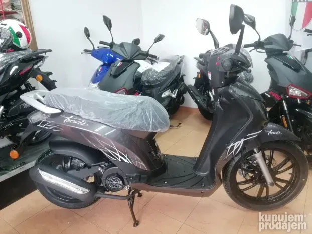 Trio TREVIS 125 R16/EFI/ AKCIJA