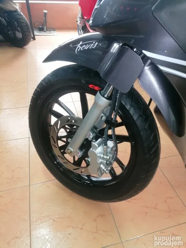 Trio TREVIS 125 R16/EFI/ AKCIJA