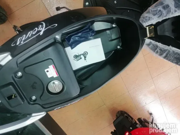 Trio TREVIS 125 R16/EFI/ AKCIJA