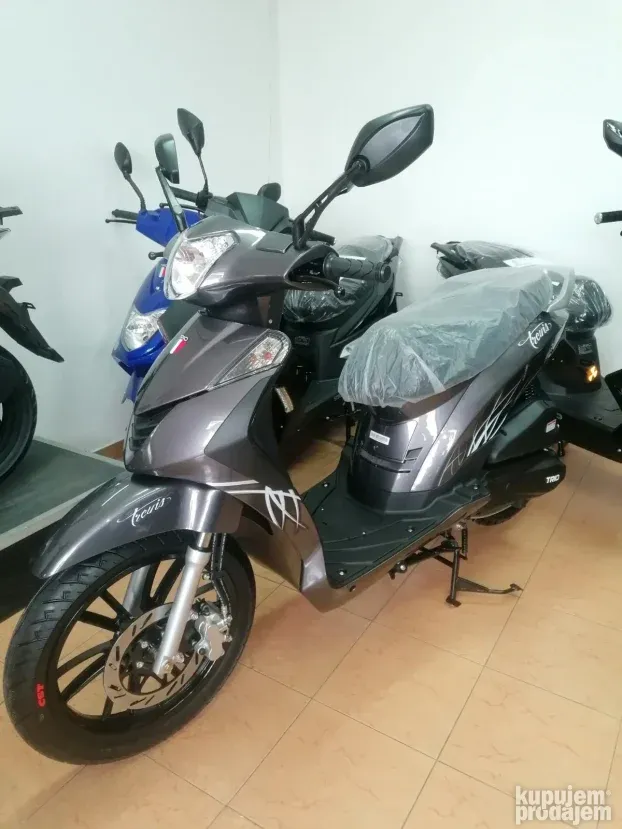 Trio TREVIS 125 R16/EFI/ AKCIJA