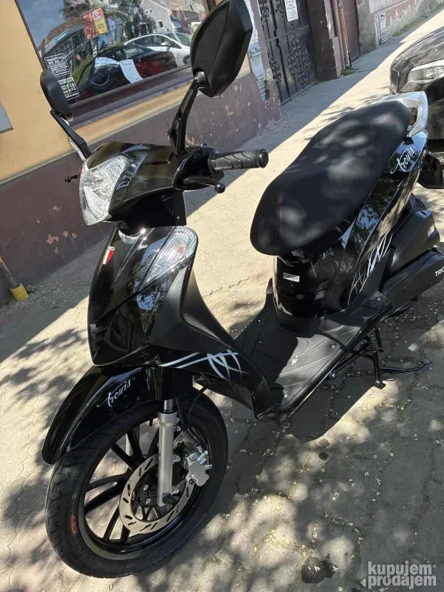 Trio TREVIS 125 R16/EFI/ AKCIJA