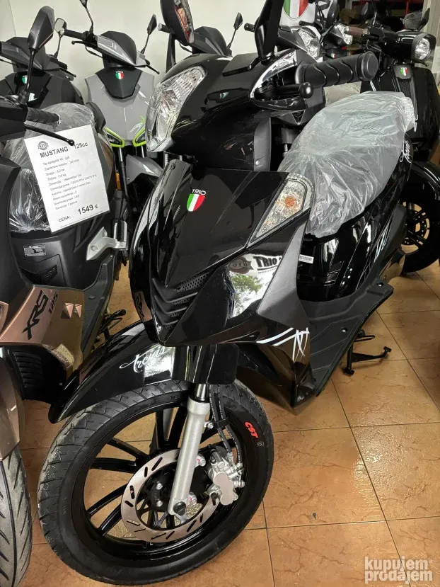 Trio TREVIS 125 R16/EFI/ AKCIJA