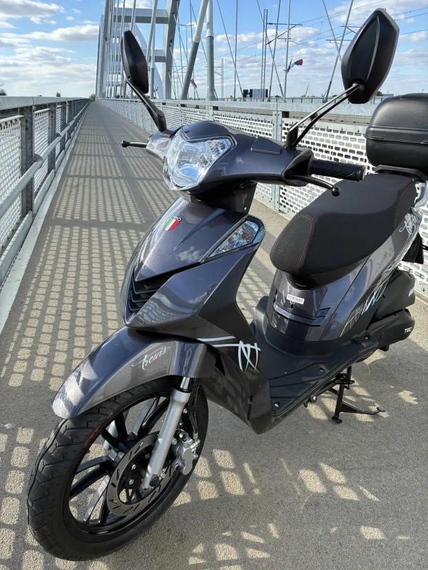 Trio TREVIS 125 R16/EFI/ AKCIJA