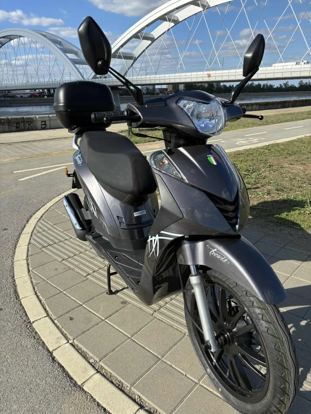 Trio TREVIS 125 R16/EFI/ AKCIJA