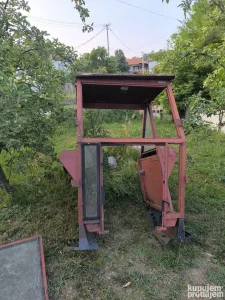 Kabina za IMT 539