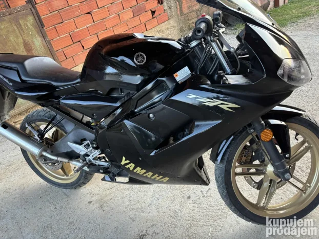 yamaha tzr50