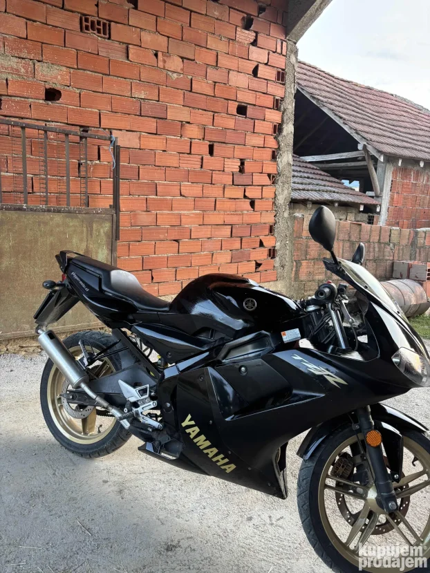 yamaha tzr50