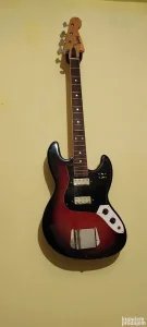 Zamena Gallan Jazz Bass Made in Japan