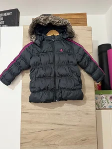 Original ADIDAS zimska jakna za devojčice 3-4y