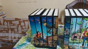 Zagor knjiga.(biblioteka Zagor)