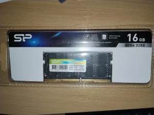 Nova memorija DDR4/16gb 3200mhz