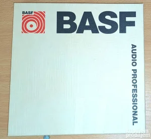 Magnetofonska Traka BASF